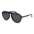 Occhiali da Sole in Plastica Blu