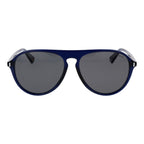 Occhiali da Sole in Plastica Blu