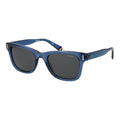 Occhiali da Sole in Plastica Blu