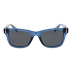 Occhiali da Sole in Plastica Blu