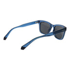 Occhiali da Sole in Plastica Blu