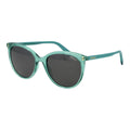 Bicolor Plastic Sunglasses
