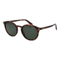 Braune Kunststoffsonnenbrille