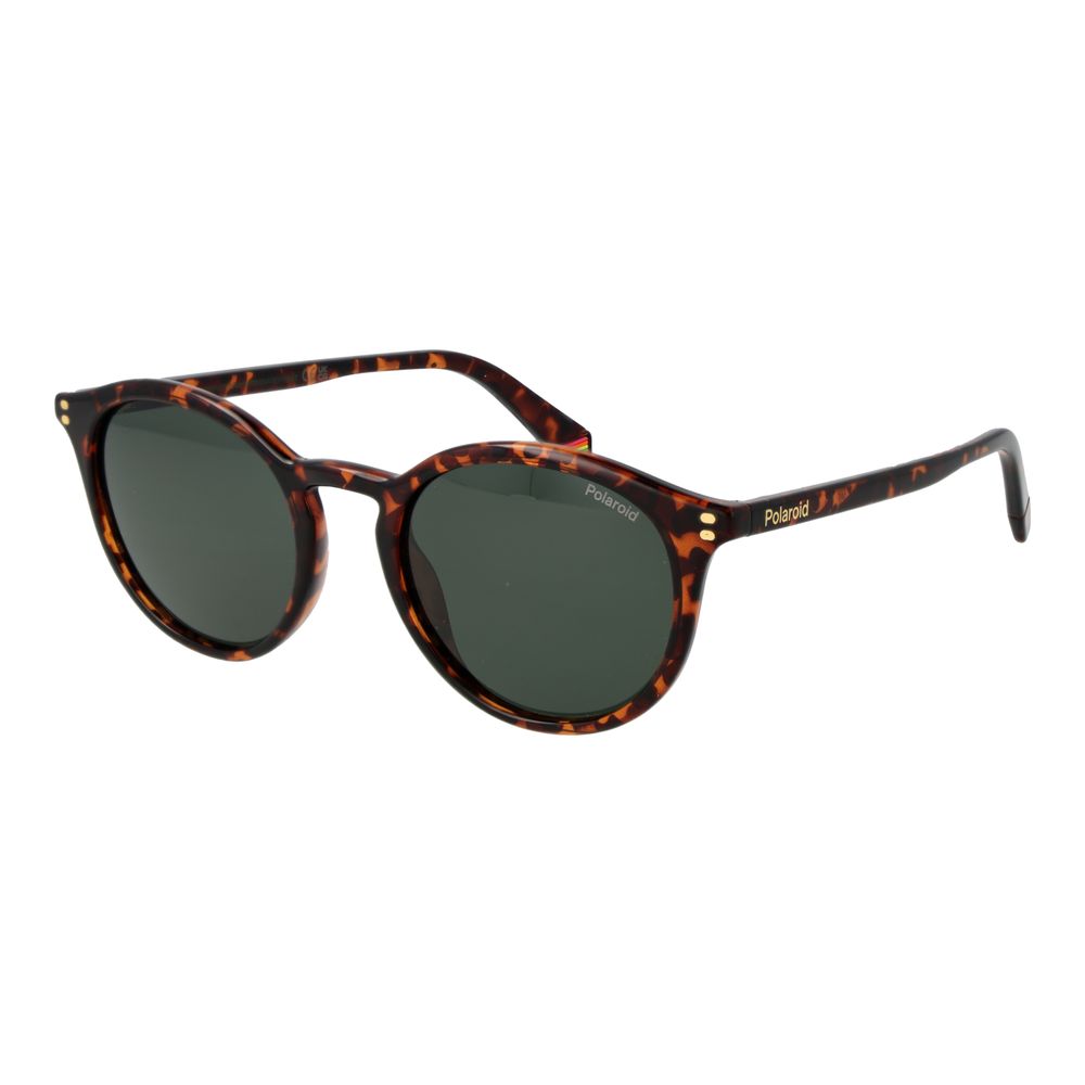 Braune Kunststoffsonnenbrille