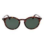 Braune Kunststoffsonnenbrille