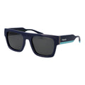 Occhiali da Sole in Plastica Blu