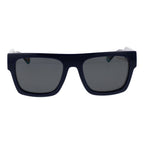 Occhiali da Sole in Plastica Blu