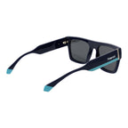 Occhiali da Sole in Plastica Blu
