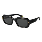Schwarze Plastiksonnenbrille