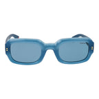 Occhiali da Sole in Plastica Blu