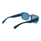 Occhiali da Sole in Plastica Blu