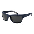 Occhiali da Sole in Plastica Blu