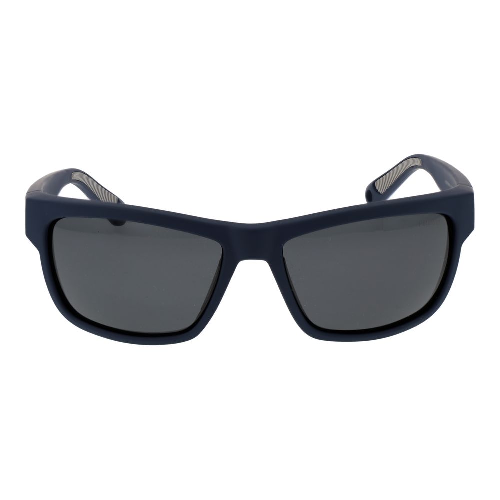 Occhiali da Sole in Plastica Blu
