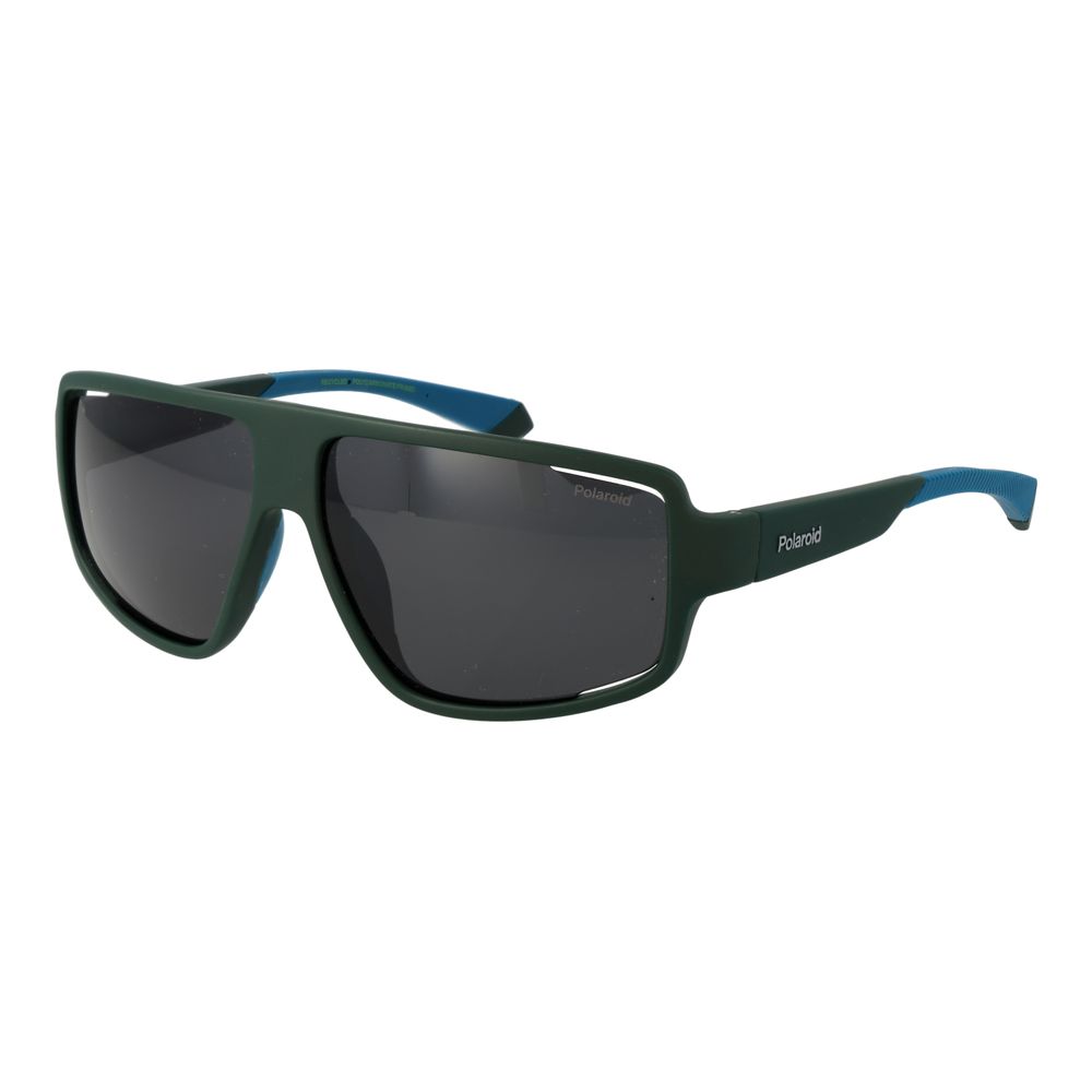 Bicolor-Sonnenbrille aus Kunststoff
