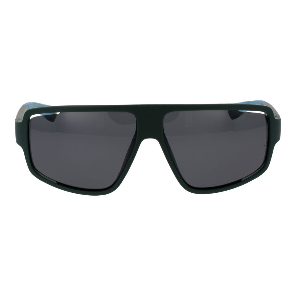 Bicolor-Sonnenbrille aus Kunststoff