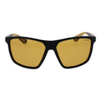 Black Plastic Sunglasses
