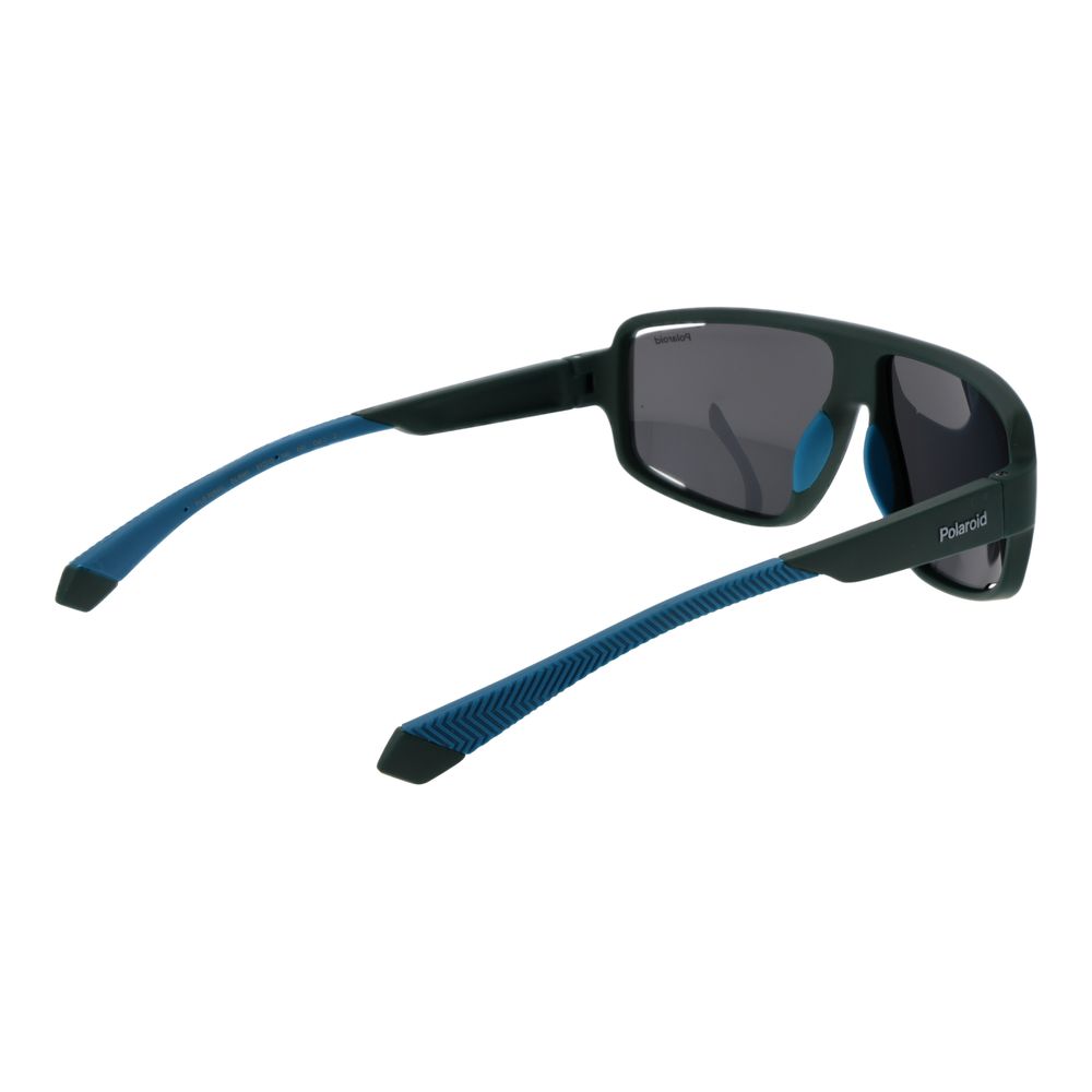 Bicolor-Sonnenbrille aus Kunststoff