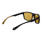 Black Plastic Sunglasses