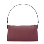 Multicolor Leather Shoulder Bag