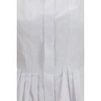 White Cotton Shirt