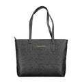 Borsa Nera Donna in Poliuretano