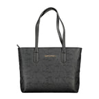 Borsa Nera Donna in Poliuretano