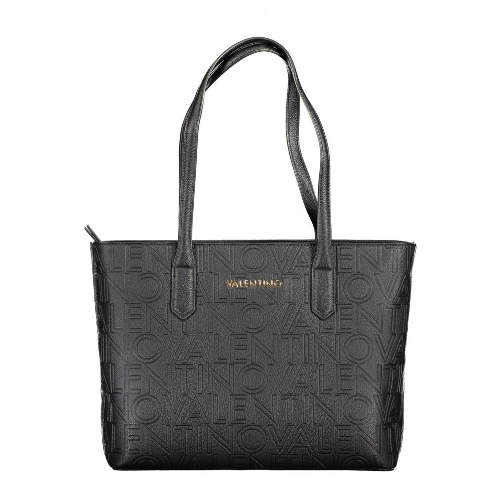 Borsa Nera Donna in Poliuretano