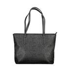 Borsa Nera Donna in Poliuretano
