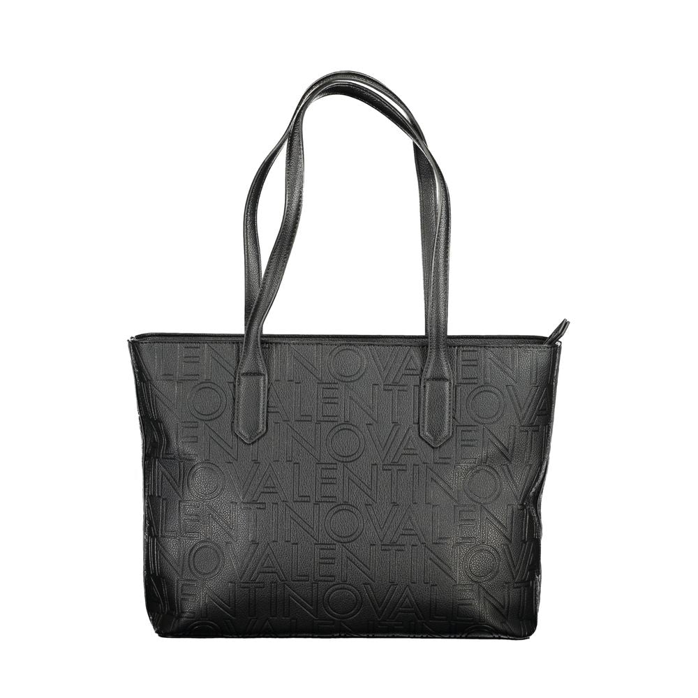 Borsa Nera Donna in Poliuretano