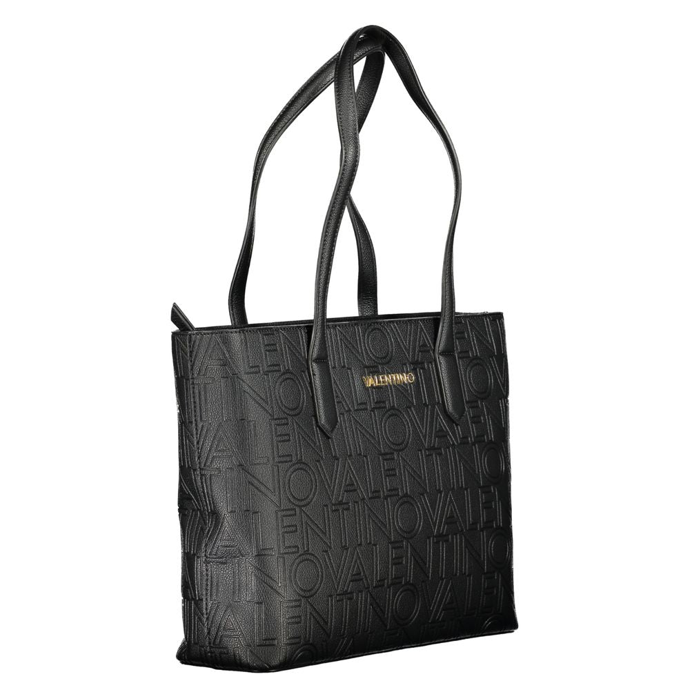 Borsa Nera Donna in Poliuretano