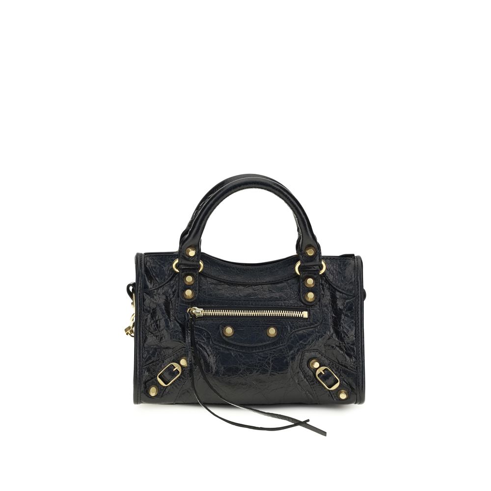 Handtasche Schwarzes Lamm Ovis Aries Aries