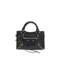 Handtasche Schwarzes Lamm Ovis Aries Aries
