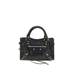 Handtasche Schwarzes Lamm Ovis Aries Aries