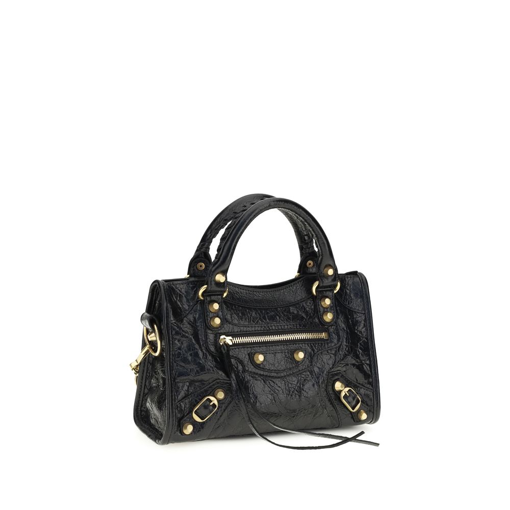 Handtasche Schwarzes Lamm Ovis Aries Aries