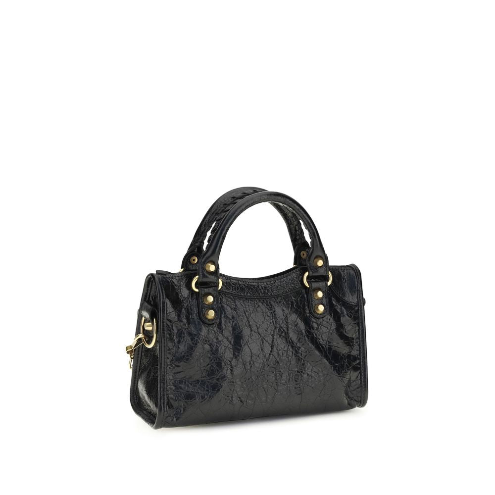 Handtasche Schwarzes Lamm Ovis Aries Aries