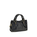 Handtasche Schwarzes Lamm Ovis Aries Aries