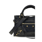 Handtasche Schwarzes Lamm Ovis Aries Aries