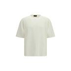 White Polyester T-Shirt