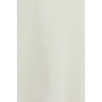 White Polyester T-Shirt