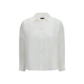 White Linen Shirt