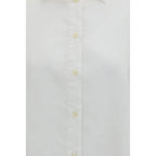 White Linen Shirt