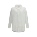 White Cotton Shirt