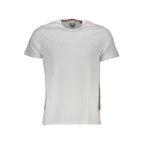 Bianco Cotton Men T-Shirt