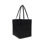 Black Lamb Ovis Aries Aries Shoulder Bag
