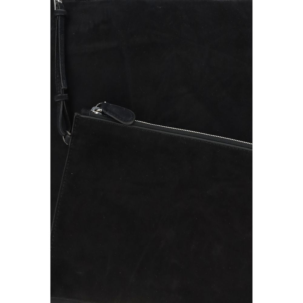 Black Lamb Ovis Aries Aries Shoulder Bag