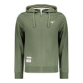 Verde Cotton Men Hoodie