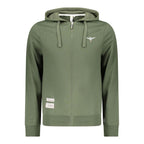 Verde Cotton Men Hoodie