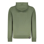 Verde Cotton Men Hoodie