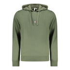 Verde Cotton Men Hoodie