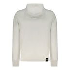 Bianco Cotton Men's Hoodie